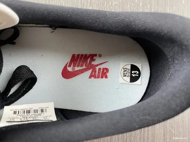 One Kick Air Chicago Retro 1 705329-600 Low Jordan 0621